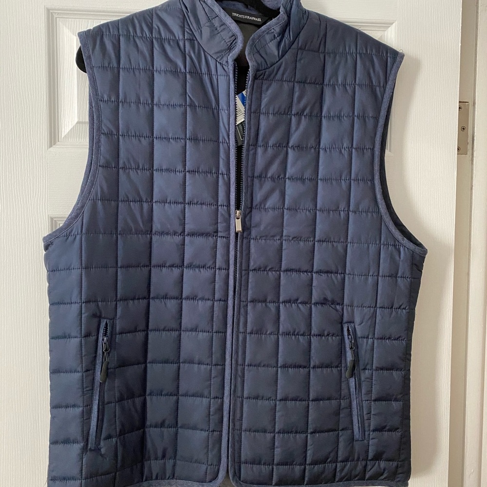 Tricots St. Raphael Men’s Vest (XL)
